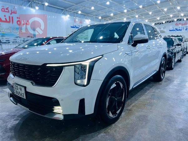 Kia Sorento 2024 for sale in Iraq - Najaf